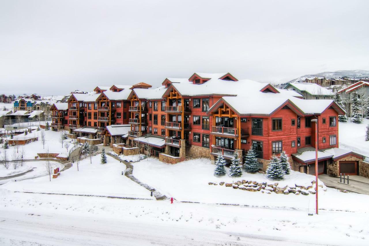 Emerald Ldg 5202 Hotel Steamboat Springs Buitenkant foto